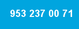 953 237 00 71 953 237 00 71